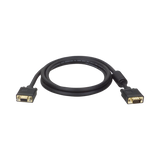 Tripp Lite VGA High-Resolution RGB Coaxial Cable (HD15 M/F)), 25 ft. (7.62 m) — Being Shipped