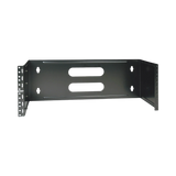 Tripp Lite SmartRack 4U Hinged Wall-Mount Patch Panel Bracket, TAA — Being Shipped