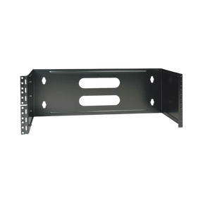 Tripp Lite SmartRack 4U Hinged Wall-Mount Patch Panel Bracket, TAA — Being Shipped