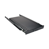 Tripp Lite SmartRack Heavy-Duty Sliding Shelf (200 lbs / 90.7 kgs capacity; 28.3 in/719 mm Deep) — Being Shipped