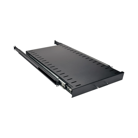 Tripp Lite SmartRack Heavy-Duty Sliding Shelf (200 lbs / 90.7 kgs capacity; 28.3 in/719 mm Deep) — Being Shipped