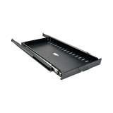 Tripp Lite SmartRack Heavy-Duty Sliding Shelf (200 lbs / 90.7 kgs capacity; 28.3 in/719 mm Deep) — Being Shipped