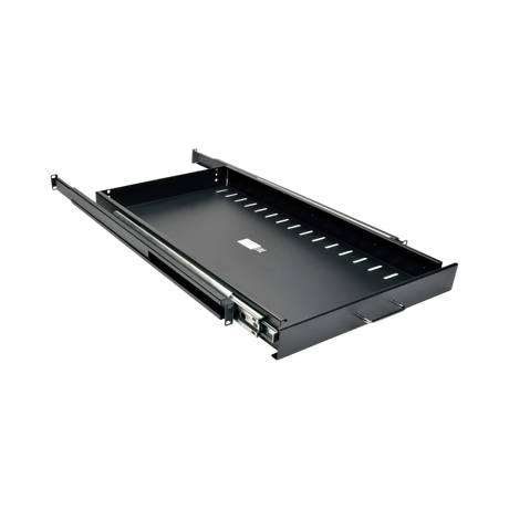 Tripp Lite SmartRack Heavy-Duty Sliding Shelf (200 lbs / 90.7 kgs capacity; 28.3 in/719 mm Deep) — Being Shipped