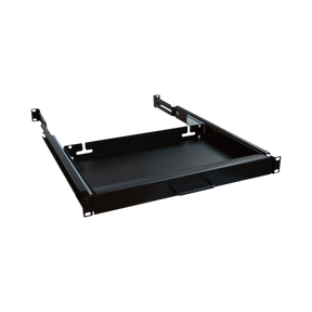 Tripp Lite SmartRack Keyboard Shelf (25 lbs / 11.3 kgs capacity; 16 in / 406 mm Deep) — Being Shipped