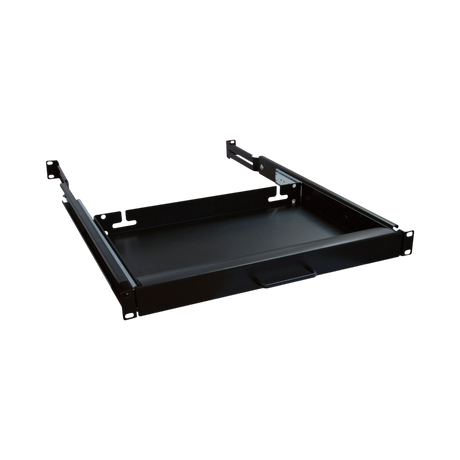 Tripp Lite SmartRack Keyboard Shelf (25 lbs / 11.3 kgs capacity; 16 in / 406 mm Deep) — Being Shipped