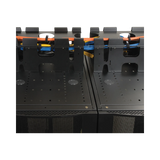 Tripp Lite SmartRack Roof-Mounted Cable Trough, Provides cable routing and power/data cable segregation — Being Shipped