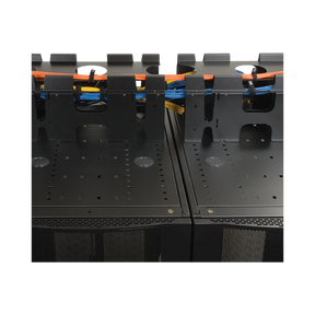 Tripp Lite SmartRack Roof-Mounted Cable Trough, Provides cable routing and power/data cable segregation — Being Shipped