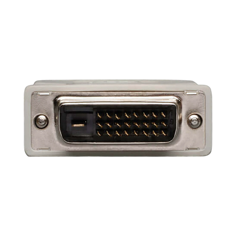 Tripp Lite DVI-I to DVI-D Dual-Link Video Adapter (F/M) — Being Shipped