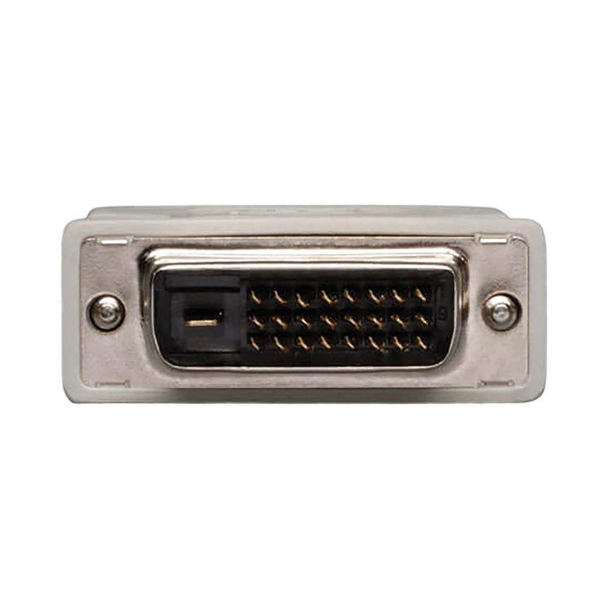 Tripp Lite DVI-I to DVI-D Dual-Link Video Adapter (F/M) — Being Shipped