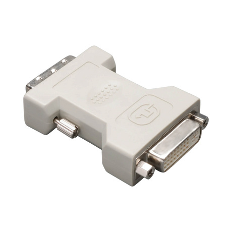 Tripp Lite DVI-I to DVI-D Dual-Link Video Adapter (F/M) — Being Shipped