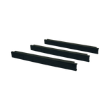 Tripp Lite SmartRack 1U Blanking Panel Kit, Toolless-Mounting, 50 pieces — Being Shipped