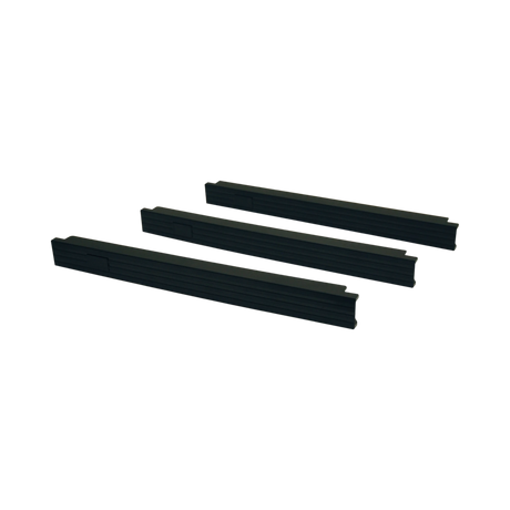 Tripp Lite SmartRack 1U Blanking Panel Kit, Toolless-Mounting, 50 pieces — Being Shipped