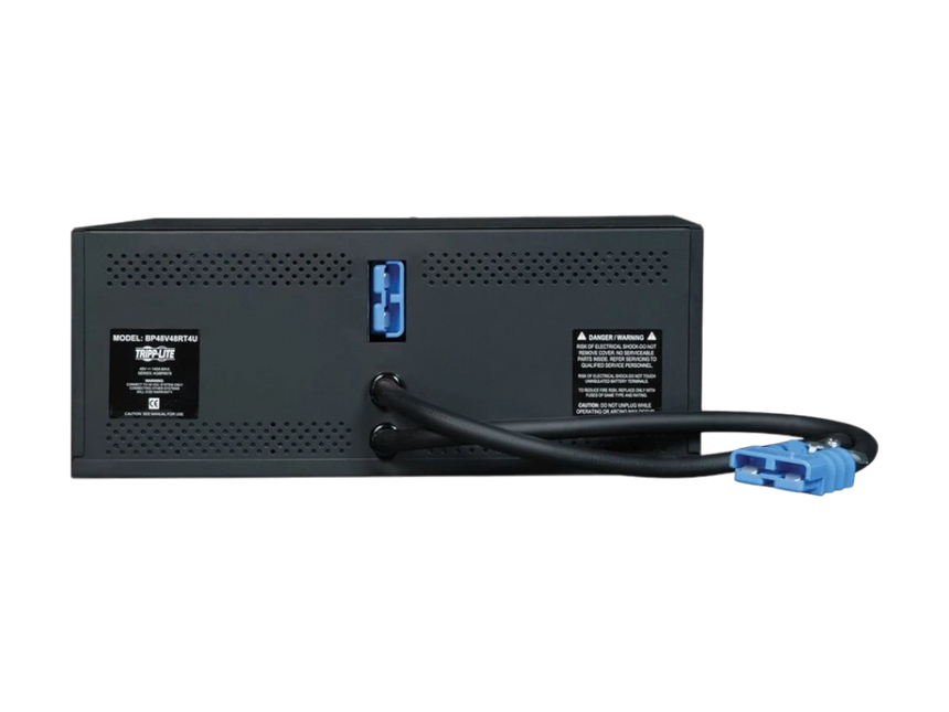 Tripp Lite External 48V 4U Battery Pack for select UPS Systems (BP48V48RT4U) — Being Shipped