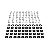 Tripp Lite SmartRack Threaded Hole Hardware Kit, 50 each #12-24 screws — Being Shipped