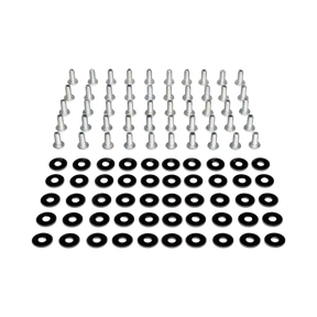 Tripp Lite SmartRack Threaded Hole Hardware Kit, 50 each #12-24 screws — Being Shipped
