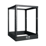 Tripp Lite 13U SmartRack 4-Post Open Frame Rack, Organize and Secure Network Rack Equipment — Being Shipped
