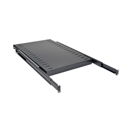 Tripp Lite SmartRack Standard Sliding Shelf (50 lbs / 22.7 kgs capacity; 28.3 in/719 mm Deep) — Being Shipped