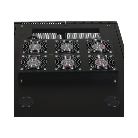 Tripp Lite SmartRack Roof-Mounted Fan Panel with 6 High-Performance Fans — Being Shipped