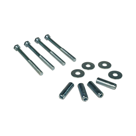 Tripp Lite SmartRack Bolt-Down Kit for Securing Cabinets to Floor — Being Shipped