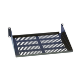 Tripp Lite SmartRack 2U Cantilever Fixed Shelf (60 lbs / 27.2 kgs capacity; 18-in. / 457 mm Deep) — Being Shipped