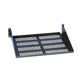 Tripp Lite SmartRack 2U Cantilever Fixed Shelf (60 lbs / 27.2 kgs capacity; 18-in. / 457 mm Deep) — Being Shipped
