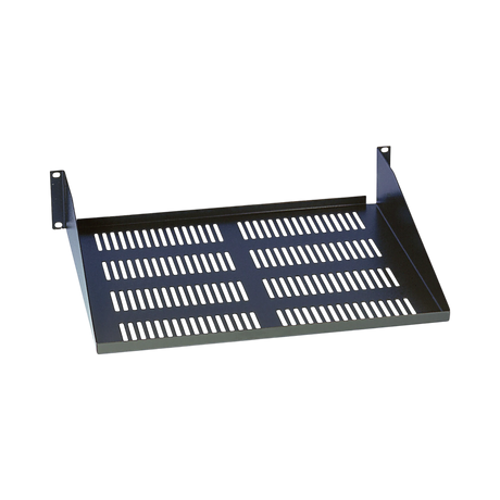 Tripp Lite SmartRack 2U Cantilever Fixed Shelf (60 lbs / 27.2 kgs capacity; 18-in. / 457 mm Deep) — Being Shipped
