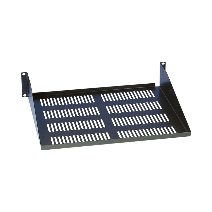 Tripp Lite SmartRack 2U Cantilever Fixed Shelf (60 lbs / 27.2 kgs capacity; 18-in. / 457 mm Deep) — Being Shipped