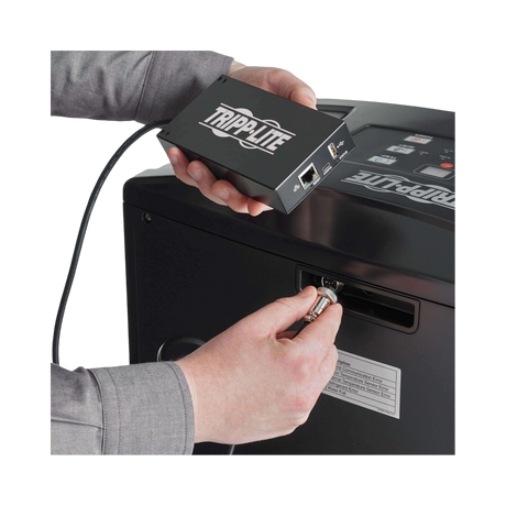 Tripp Lite Portable AC Unit for Server Rooms 12,000 BTU (3.5 kW), 120V — Being Shipped