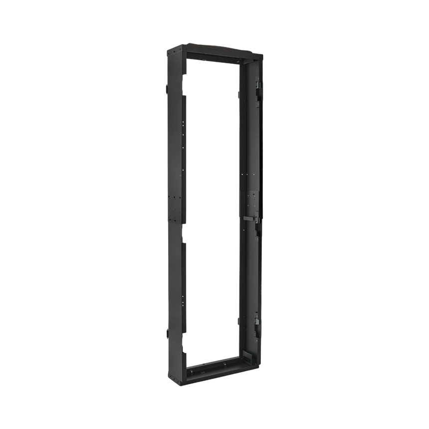 Tripp Lite SmartRack Rack Enclosure Extension Frame, Increases rack external & maximum mounting Deep — Being Shipped