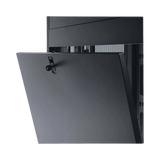 Tripp Lite SmartRack Side Panel with Key-Locking Latches for 42U Server Rack Cabinet, 1 Panel — Being Shipped