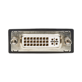 Tripp Lite DisplayPort to DVI-I Adapter Cable (M/F), 6 in. (15.2 cm), TAA — Being Shipped
