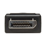 Tripp Lite DisplayPort to DVI-I Adapter Cable (M/F), 6 in. (15.2 cm), TAA — Being Shipped