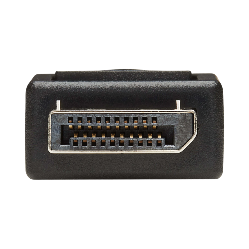 Tripp Lite DisplayPort to DVI-I Adapter Cable (M/F), 6 in. (15.2 cm), TAA — Being Shipped