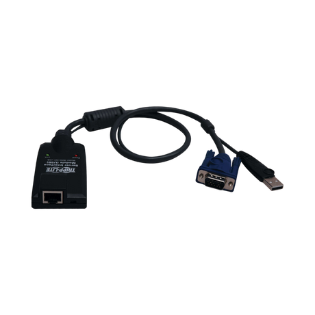 Tripp Lite NetDirector USB Server Interface Unit (B064-Series), TAA — Being Shipped