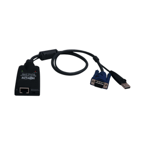 Tripp Lite NetDirector USB Server Interface Unit with Virtual Media Support (B064-Series), TAA — Being Shipped