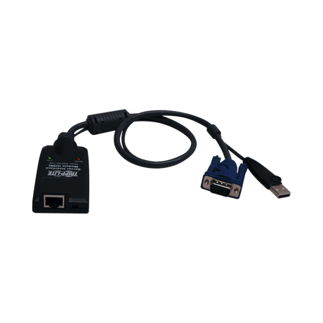 Tripp Lite NetDirector USB Server Interface Unit with Virtual Media Support (B064-Series), TAA — Being Shipped