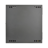 Tripp Lite SmartRack 10U Low-Profile Switch-Depth Wall-Mount Small Rack Enclosure, Hinged Back — Being Shipped