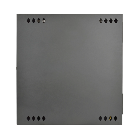 Tripp Lite SmartRack 10U Low-Profile Switch-Depth Wall-Mount Small Rack Enclosure, Hinged Back — Being Shipped
