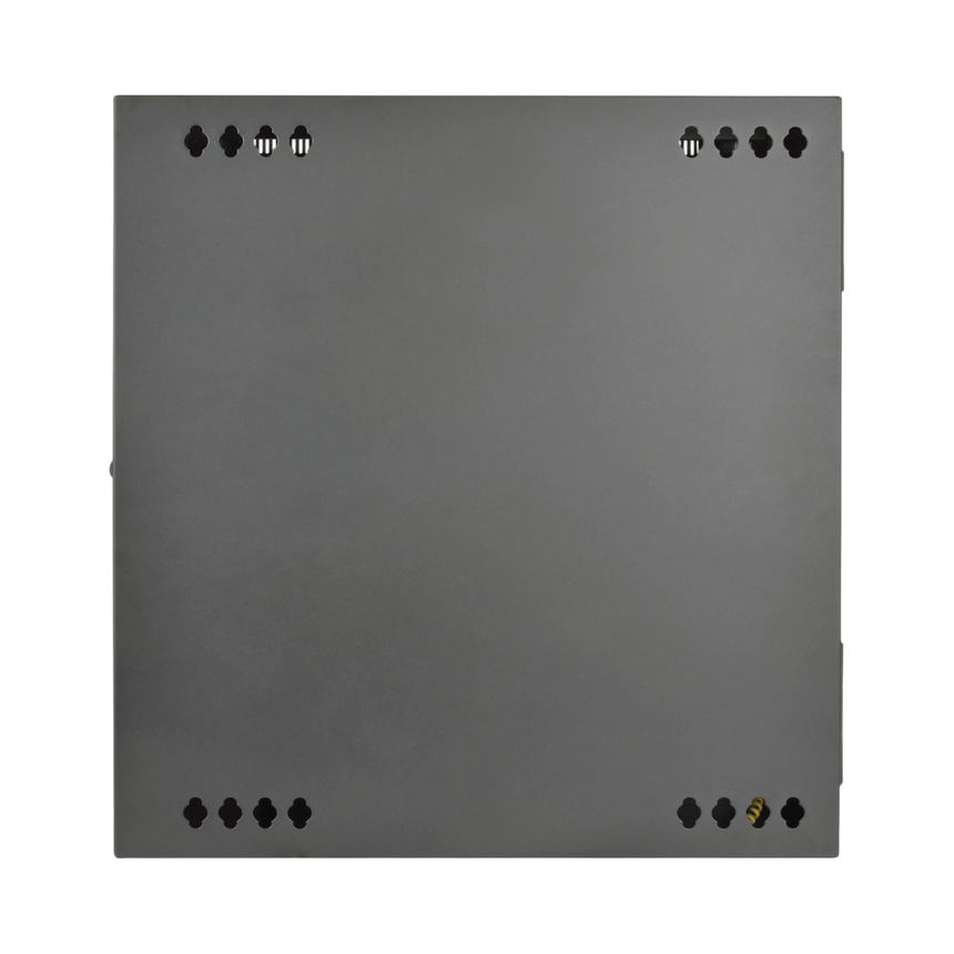 Tripp Lite SmartRack 10U Low-Profile Switch-Depth Wall-Mount Small Rack Enclosure, Hinged Back — Being Shipped