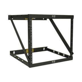 Tripp Lite SmartRack 8U/12U/22U Expandable Flat-Pack Low-Profile Switch-Depth Wall-Mount 2-Post Open Frame Rack — Being Shipped
