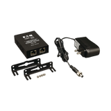 Tripp Lite 2-Port HDMI over Cat5/6 Extender/Splitter, Box-Style Transmitter for Video/Audio, Up to 150 ft. (45 m), TAA — Being Shipped