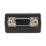 Tripp Lite DisplayPort to VGA Active Adapter Video Converter (M/F), 6-in. (15.24 cm) — Being Shipped