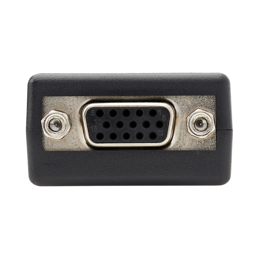 Tripp Lite DisplayPort to VGA Active Adapter Video Converter (M/F), 6-in. (15.24 cm) — Being Shipped