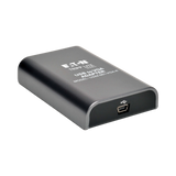 Tripp Lite USB 2.0 to VGA Dual-Monitor Adapter, 128 MB SDRAM, 1920 x 1080 (1080p) @ 60 Hz — Being Shipped