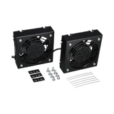 Tripp Lite SmartRack 2-120V High Wall-Mount Roof Fan Kit — Being Shipped