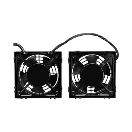 Tripp Lite SmartRack 2-120V High Wall-Mount Roof Fan Kit — Being Shipped