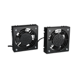 Tripp Lite SmartRack 2-120V High Wall-Mount Roof Fan Kit — Being Shipped