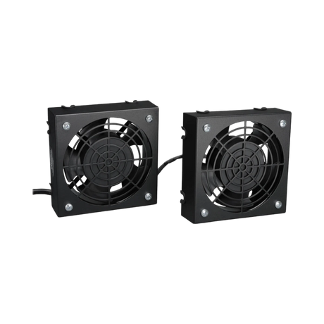 Tripp Lite SmartRack 2-120V High Wall-Mount Roof Fan Kit — Being Shipped