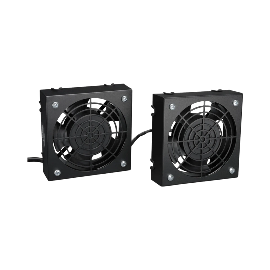 Tripp Lite SmartRack 2-120V High Wall-Mount Roof Fan Kit — Being Shipped