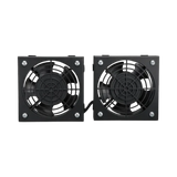 Tripp Lite SmartRack 2-120V High Wall-Mount Roof Fan Kit — Being Shipped